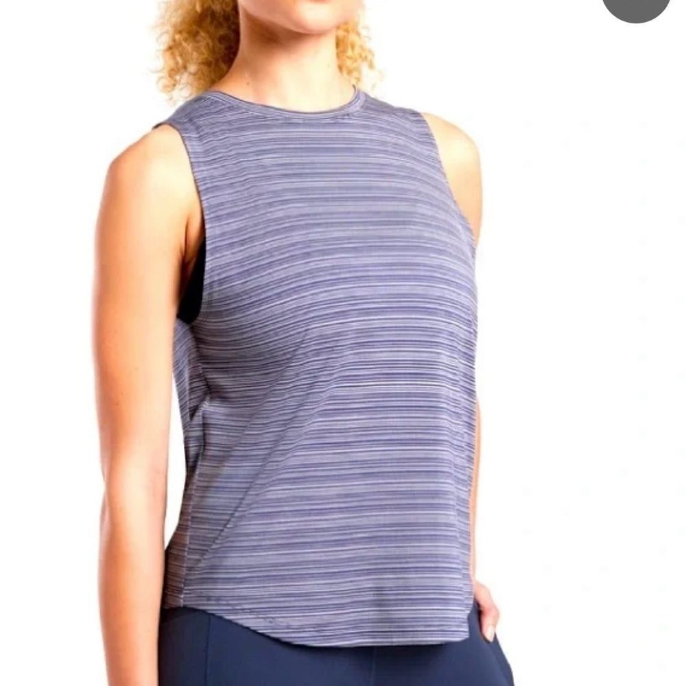 Athleta | Tops | Athleta X Cloudlight Muscle Tank I...